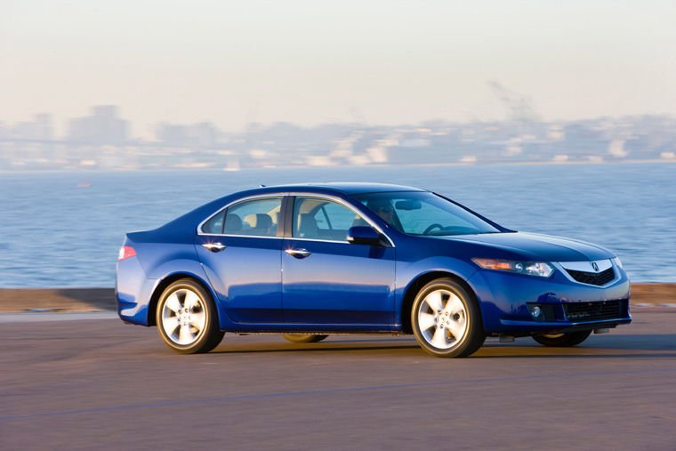 2009 Acura TSX Picture